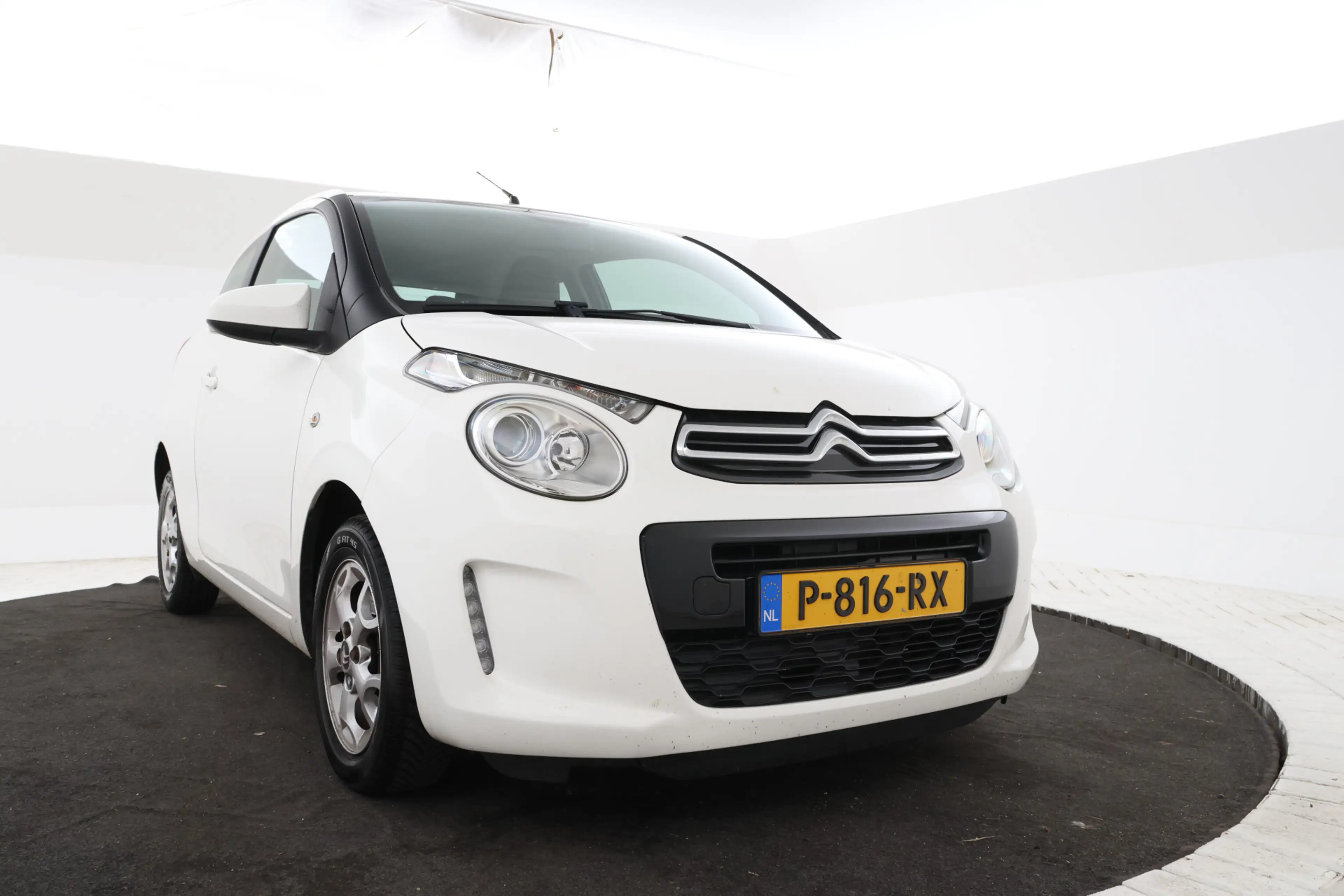 Citroen C1 1.0 VTi Live Stoelverwarming! Airco — photo 5