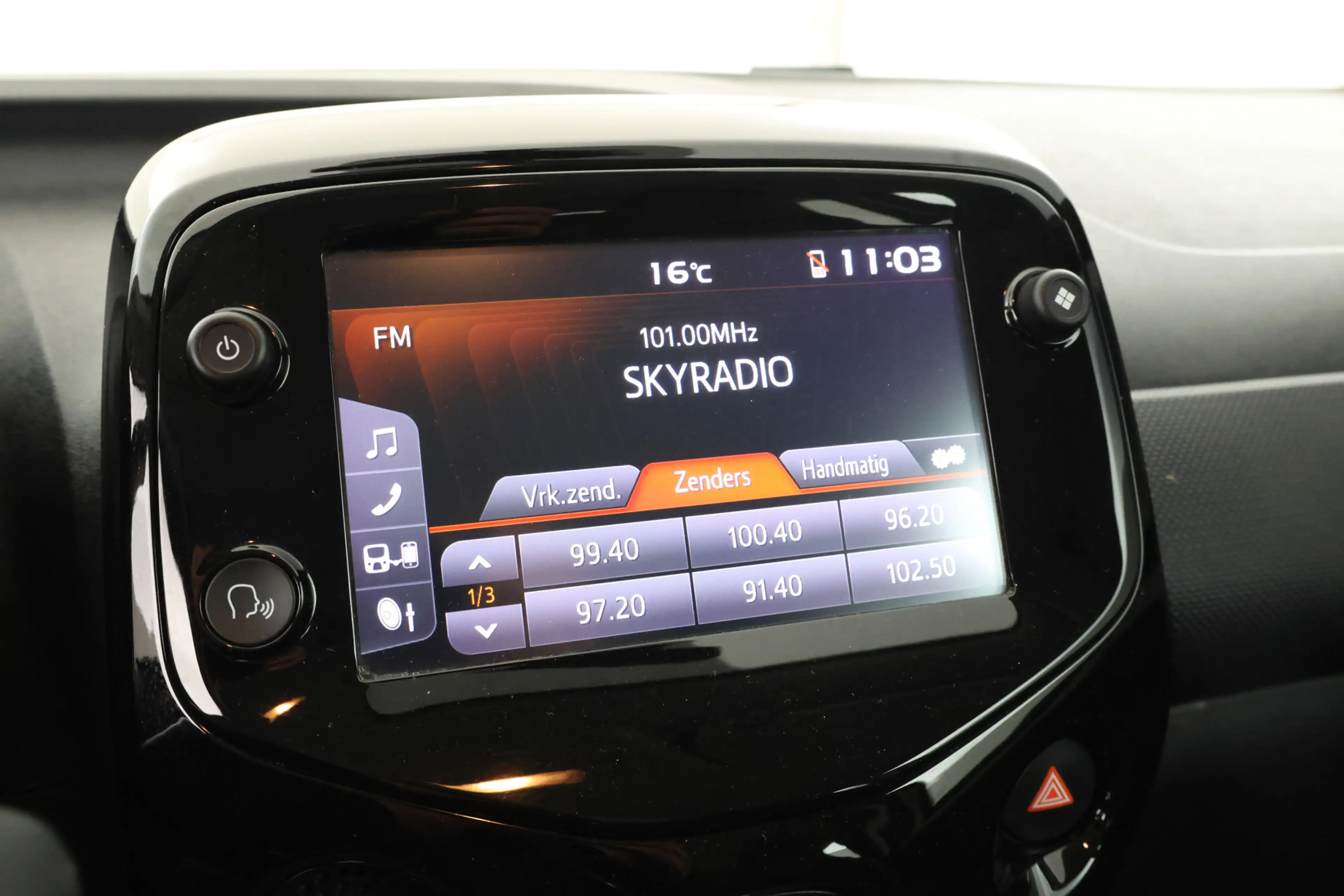 Citroen C1 1.0 VTi Live Stoelverwarming! Airco — photo 16