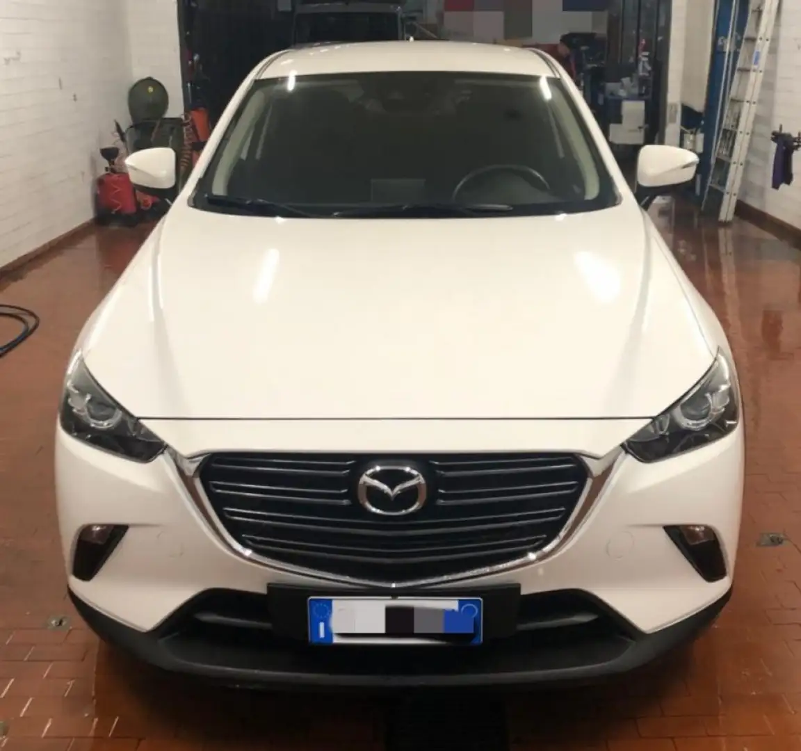 Mazda CX-3 2.0L Skyactiv-G Executive Bianco - 2