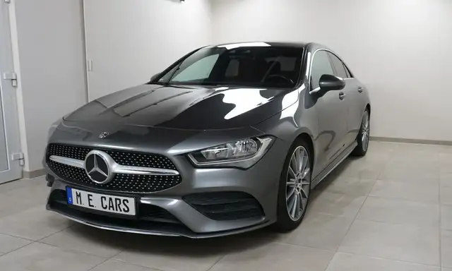 Mercedes-Benz CLA 220 AMG Scheckheft AHK Ambient ACC