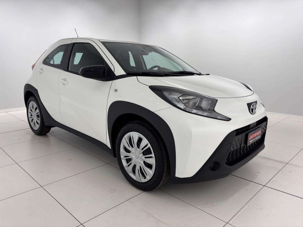 Toyota Aygo X 1.0  Active