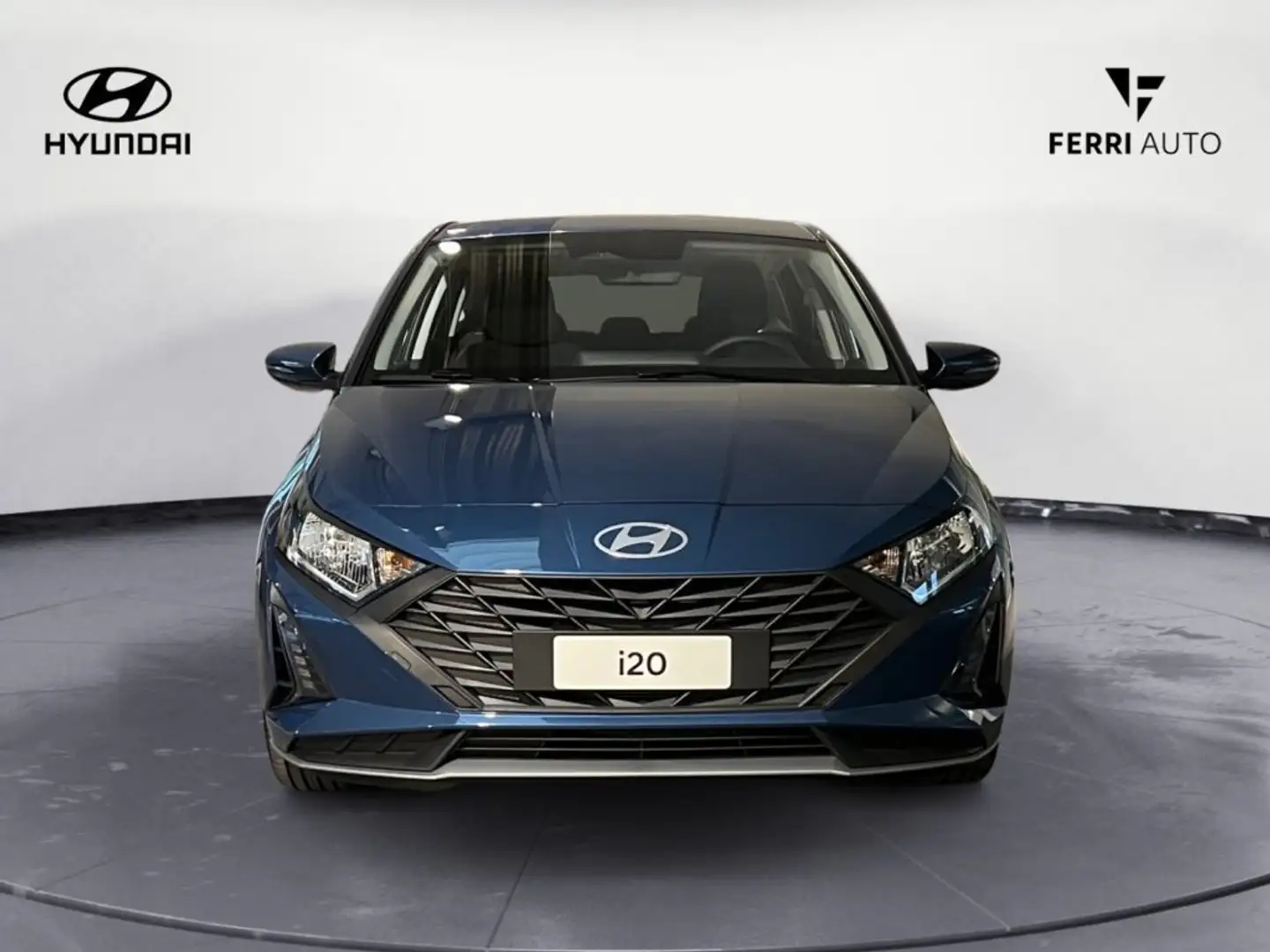 Hyundai i20 1.0 MY25 T-GDI MT Connectline Weiß - 2