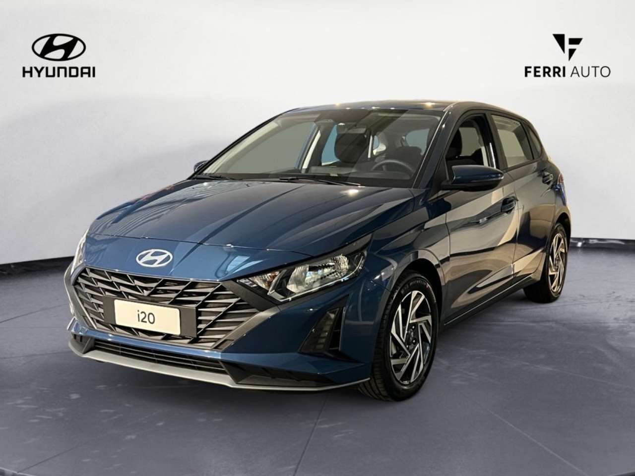 Hyundai i20 1.0 MY25 T-GDI MT Connectline