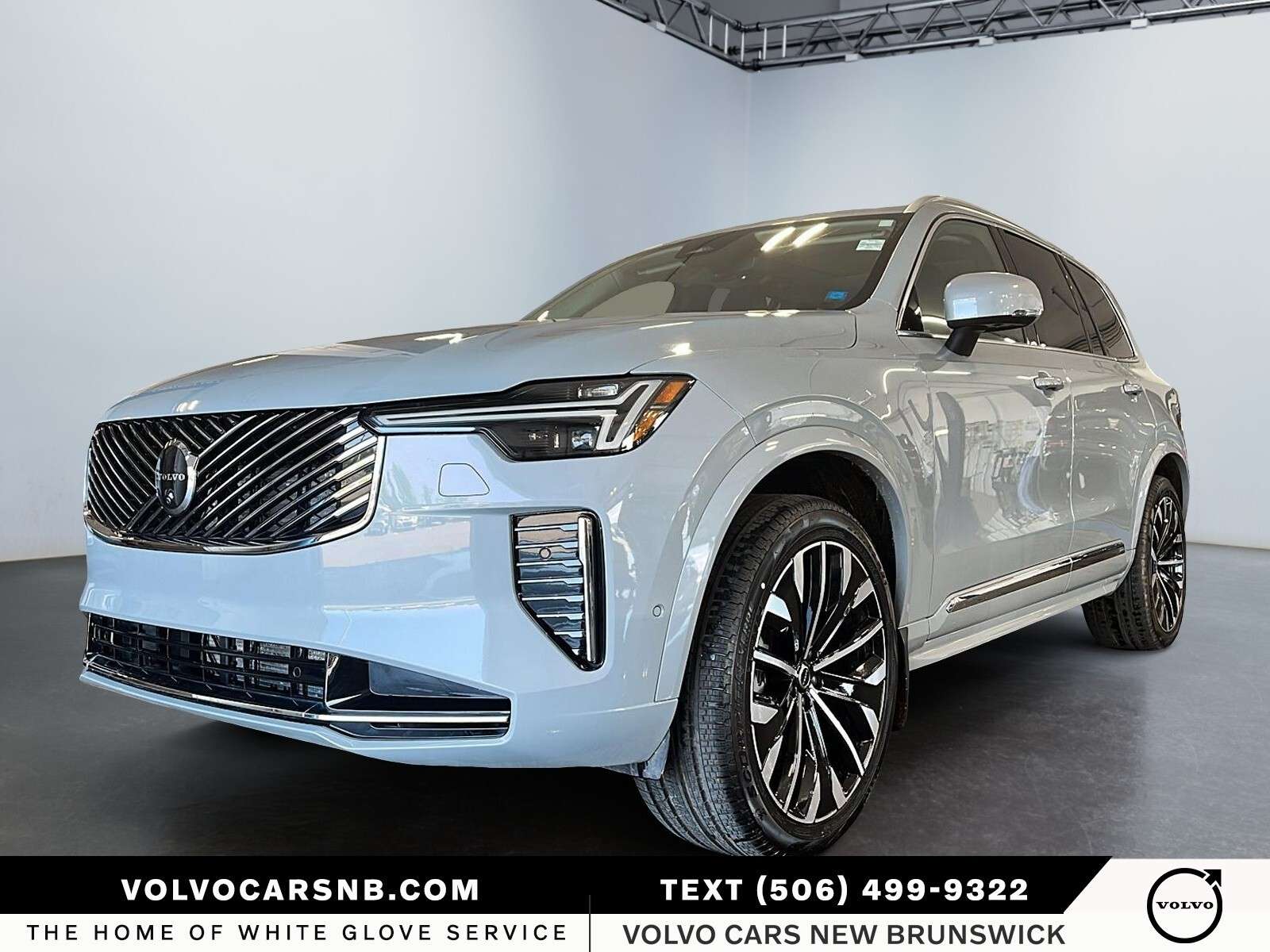2026 Volvo XC90 B6 AWD Plus Bright Theme 7-Seater
