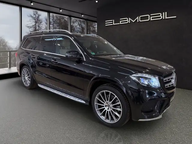 Mercedes-Benz GLS 350 d 4Matic AMG Line*7 Sitz*360°*KeyLess*SD