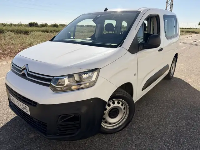 Citroen Berlingo BlueHDi S&S Talla M Feel Pack 100