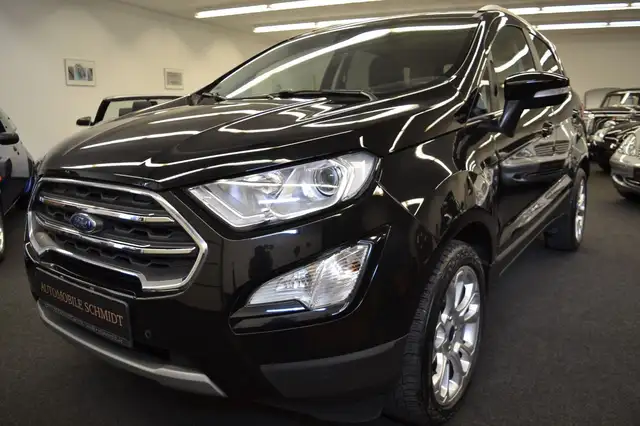 Ford EcoSport TITANIUM (Mod. 2021) "TOP-Ausstattung"