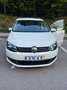Volkswagen Sharan Comfortline BMT SCR 2,0 TDI 4Motion Weiß - thumbnail 2