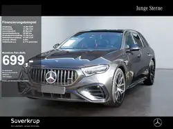Mercedes-Benz E 53 AMG E 53 T AMG HYBRID 4M+ , Digit Pano Burm Distr 360
