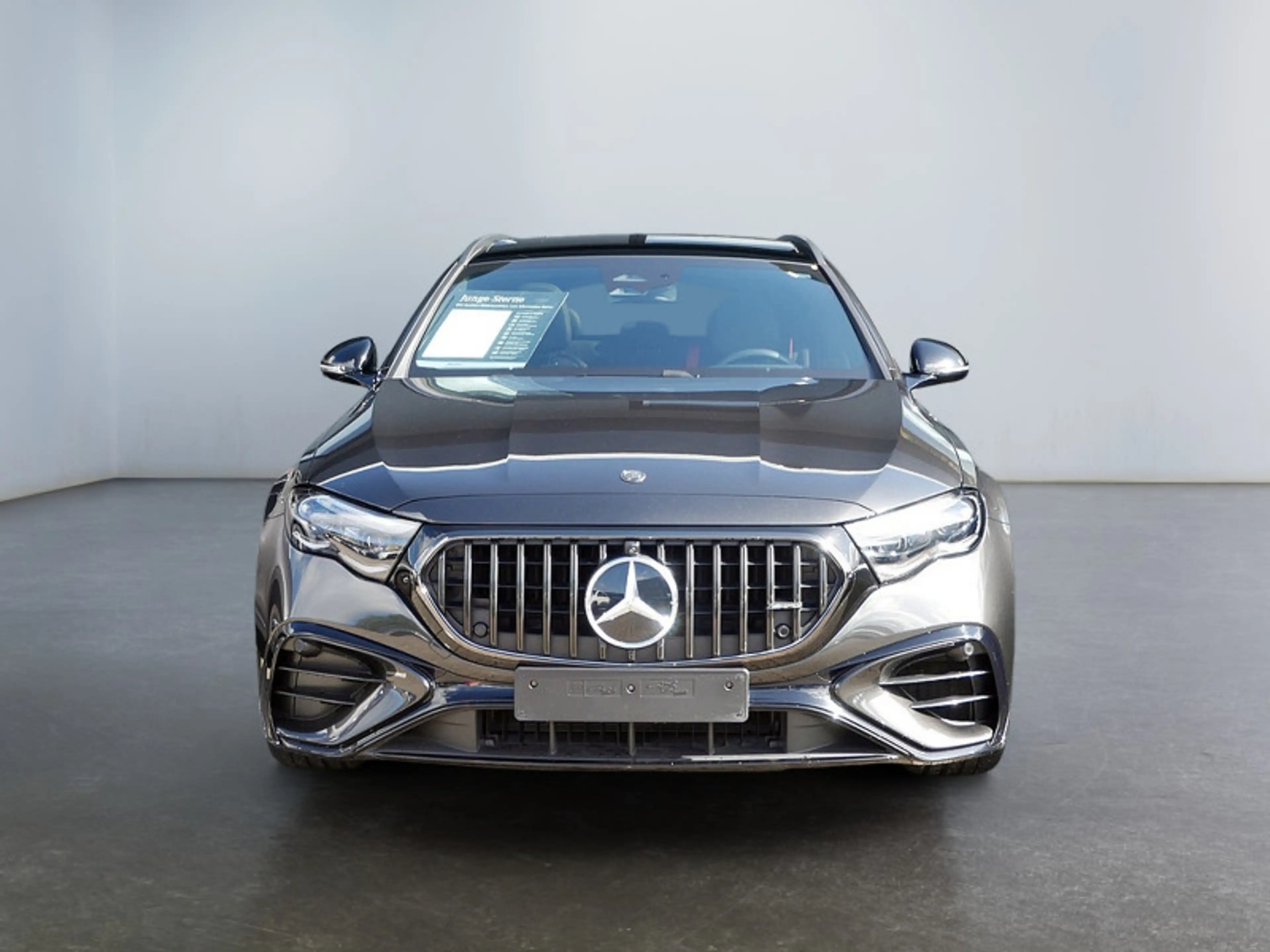 Mercedes-Benz E 53 AMG E 53 T AMG HYBRID 4M+ , Digit Pano Burm Distr 360 — photo 5