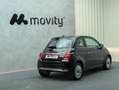 Fiat 500 1.0 HYBRID DOLCEVITA 70CV Zwart - thumbnail 3