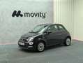 Fiat 500 1.0 HYBRID DOLCEVITA 70CV Zwart - thumbnail 1