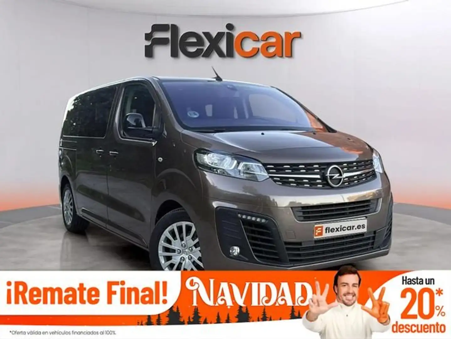 Opel Zafira 1.5 Diésel 88kW L Business Edition Beige - 1