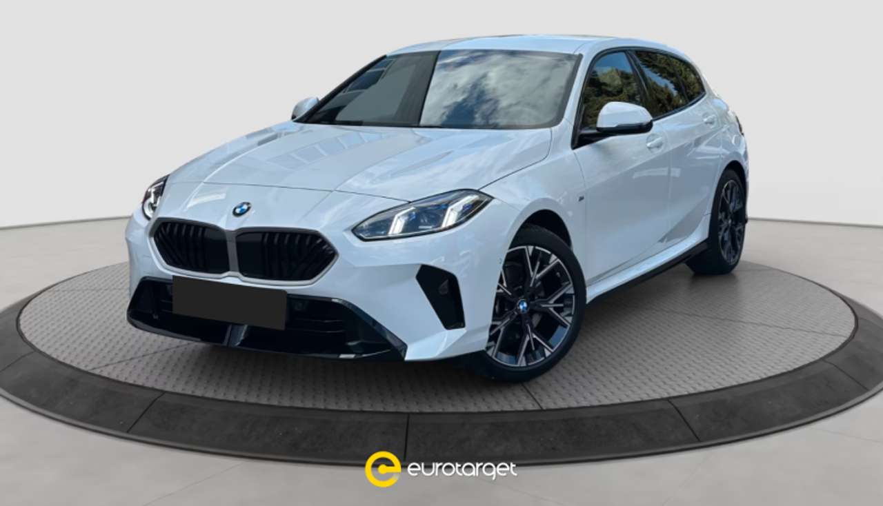 BMW 118 118d MSport