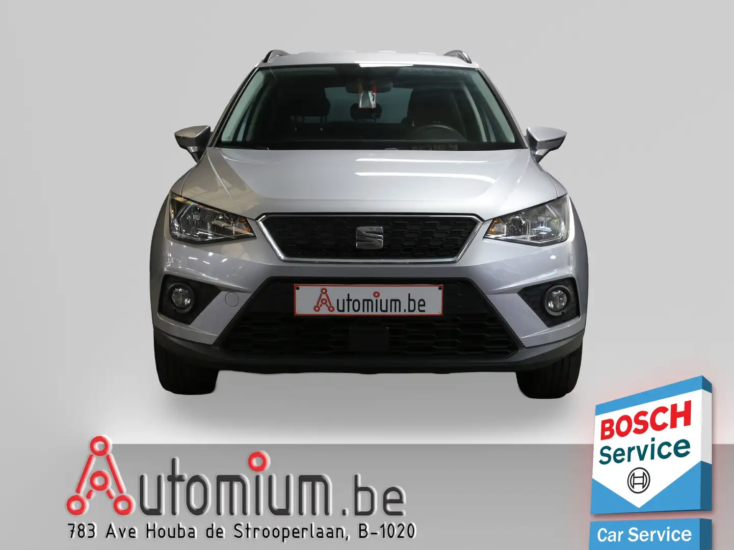 SEAT Arona 1.0 TSI Style Gris - 2