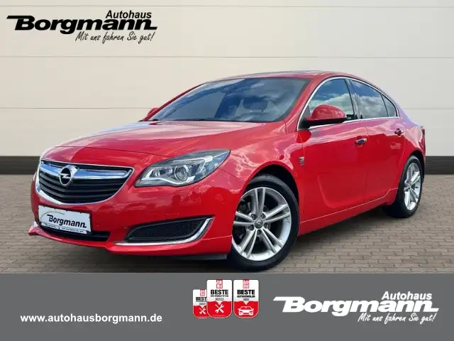 Opel Insignia A 1.6T Innovation - Kessy - Bi-Xenon - BOSE - OPC-