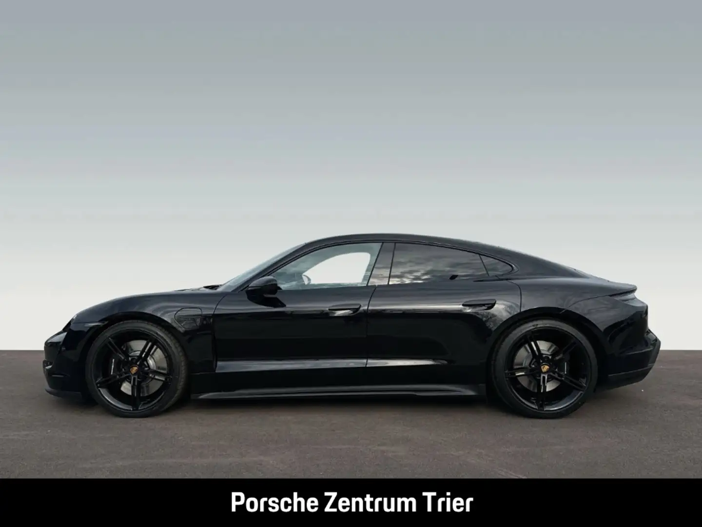 Porsche Taycan 4S PSCB HA-Lenkung InnoDrive 21-Zoll Schwarz - 2