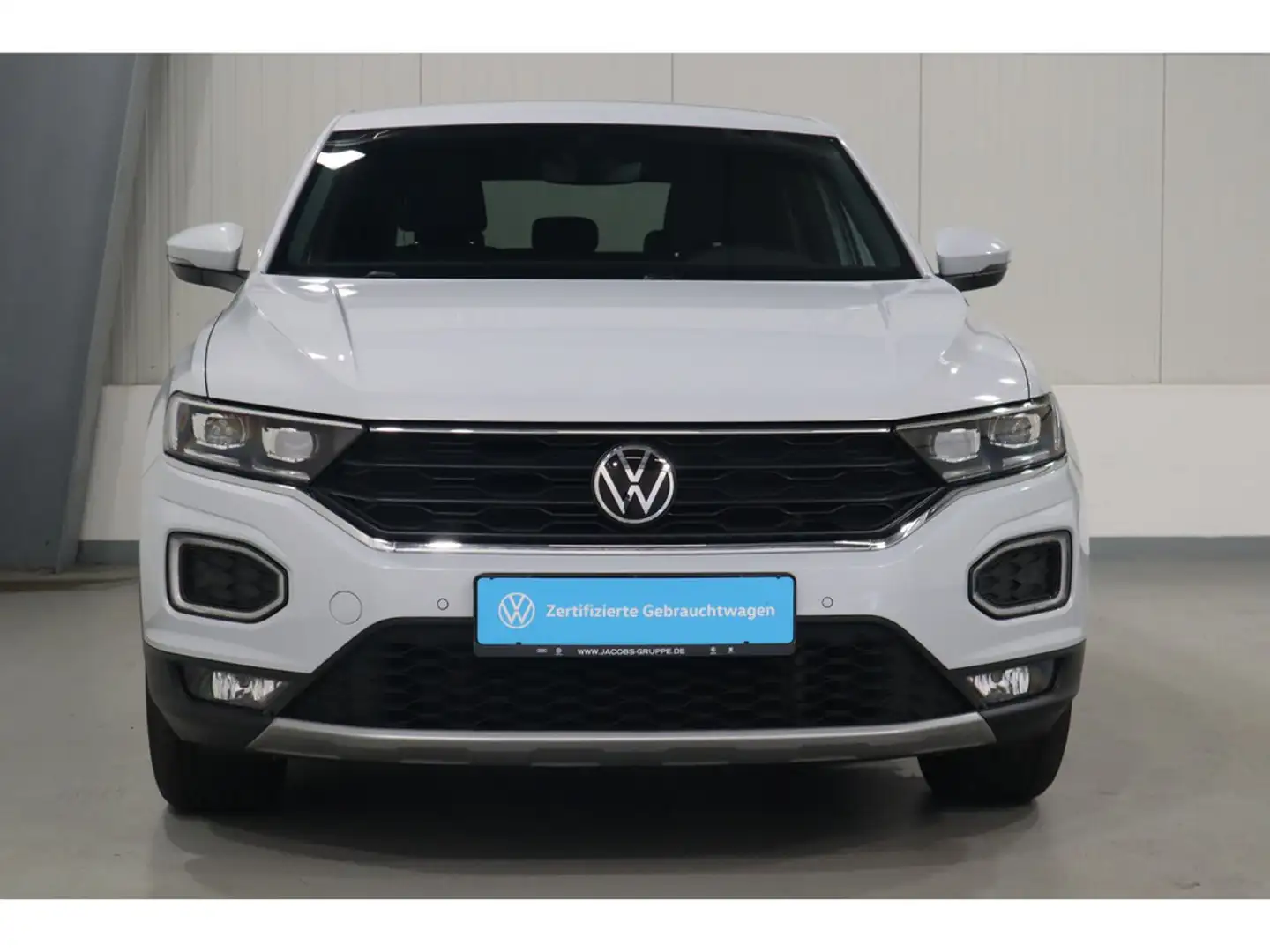 Volkswagen T-Roc 1.5 TSI Sport DigitalCockp.*RFK*LED * Plateado - 2