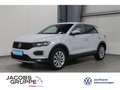 Volkswagen T-Roc 1.5 TSI Sport DigitalCockp.*RFK*LED * Plateado - thumbnail 1