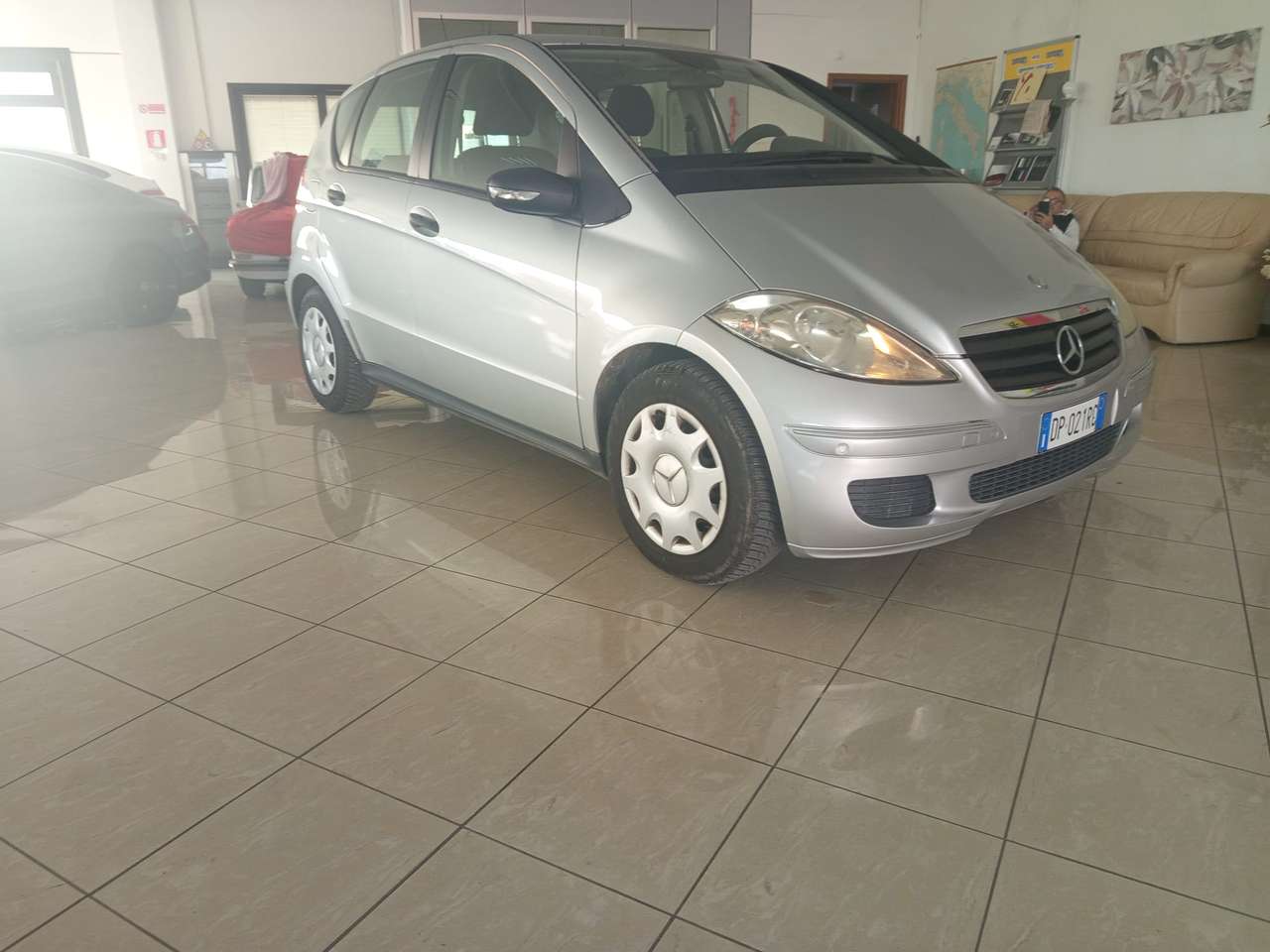 Mercedes-Benz A 160 Classe A - W/C 169 cdi Elegance