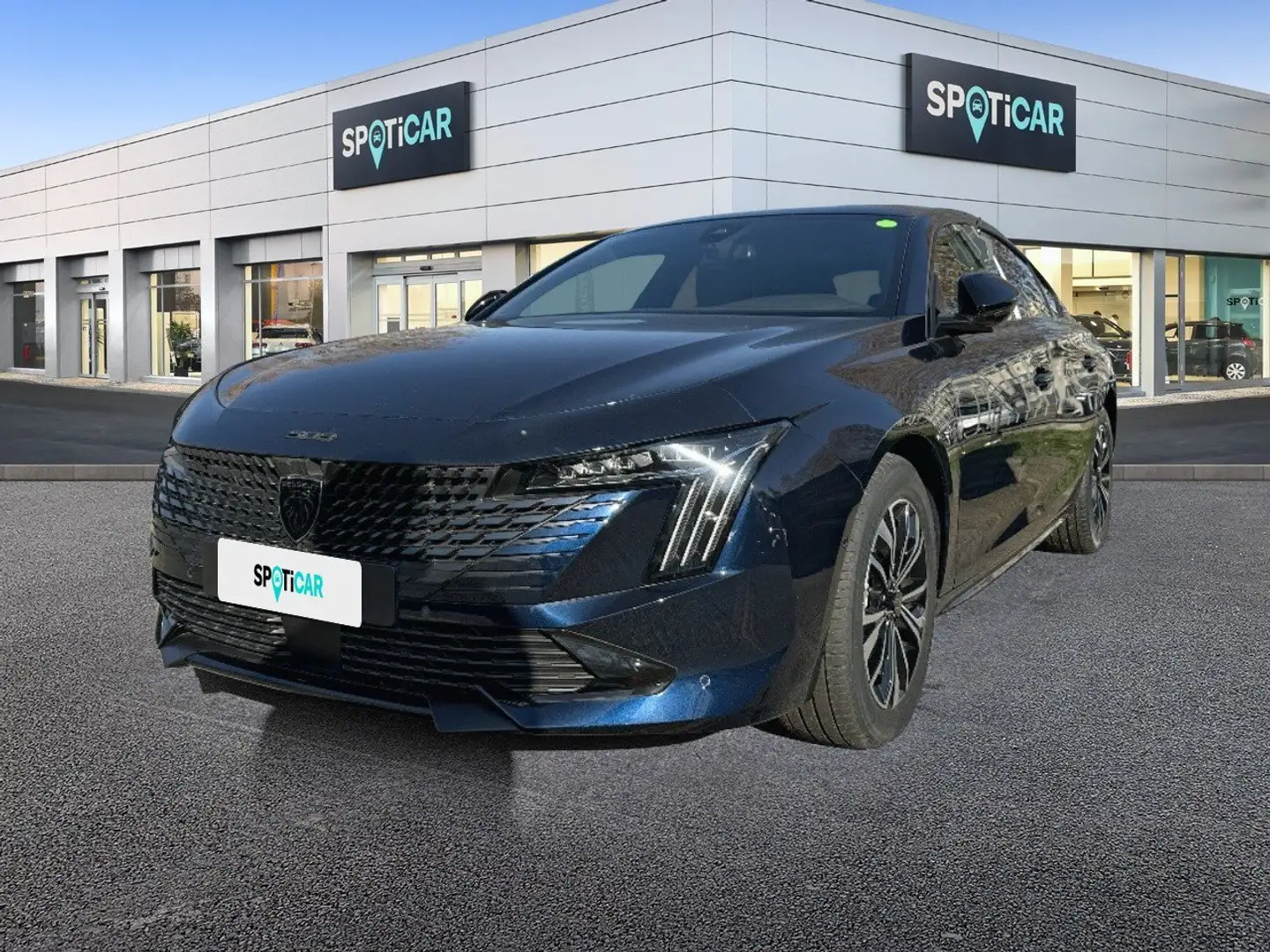 Peugeot 508 Hybrid 225 Allure e-EAT8 - 1