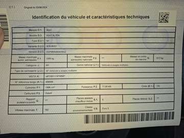 Altea 1.9 TDi Reference