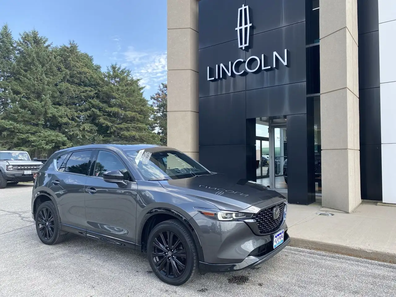 2022 Mazda CX-5