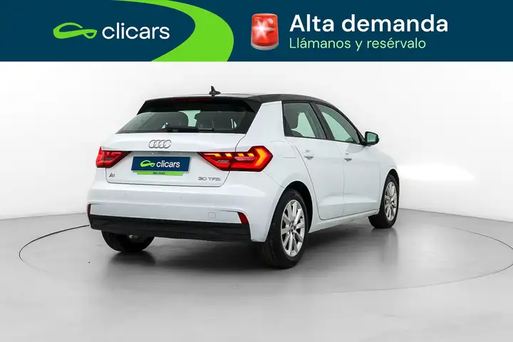 Audi A1 2019, foto 5