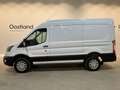 Ford E-Transit 350 L2H2 Trend 68 kWh / 100% Elektrisch !! / Airco Blanc - thumbnail 4