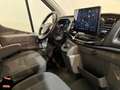 Ford E-Transit 350 L2H2 Trend 68 kWh / 100% Elektrisch !! / Airco Blanc - thumbnail 3
