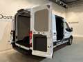 Ford E-Transit 350 L2H2 Trend 68 kWh / 100% Elektrisch !! / Airco Blanc - thumbnail 2