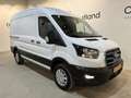 Ford E-Transit 350 L2H2 Trend 68 kWh / 100% Elektrisch !! / Airco Blanc - thumbnail 21