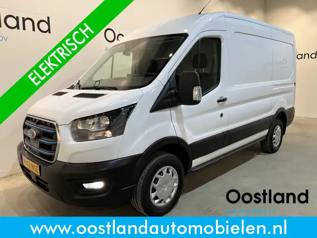 Ford E-Transit 350 L2H2 Trend 68 kWh / 100% Elektrisch !! / Airco
