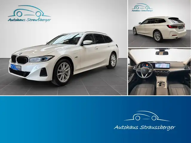 BMW 330 e Tour. Kamera HuD adapt.LED HiFi NP:70.000€