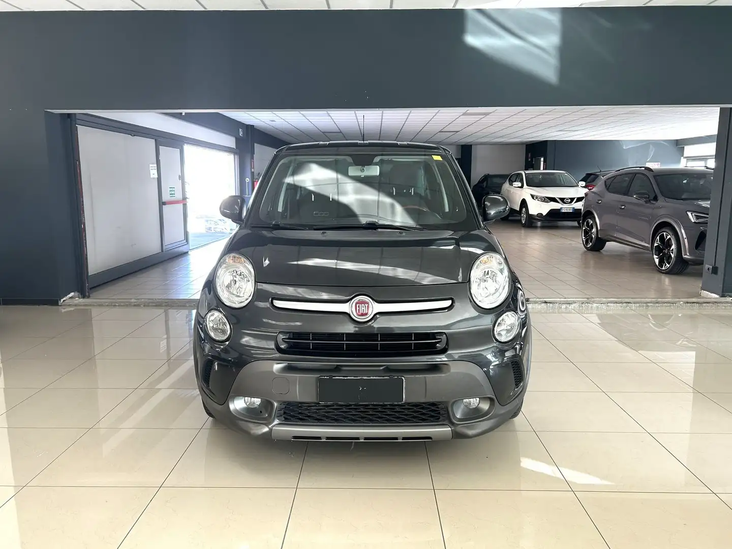 Fiat 500L 1.4 T-Jet 120 CV GPL Lounge Negro - 2