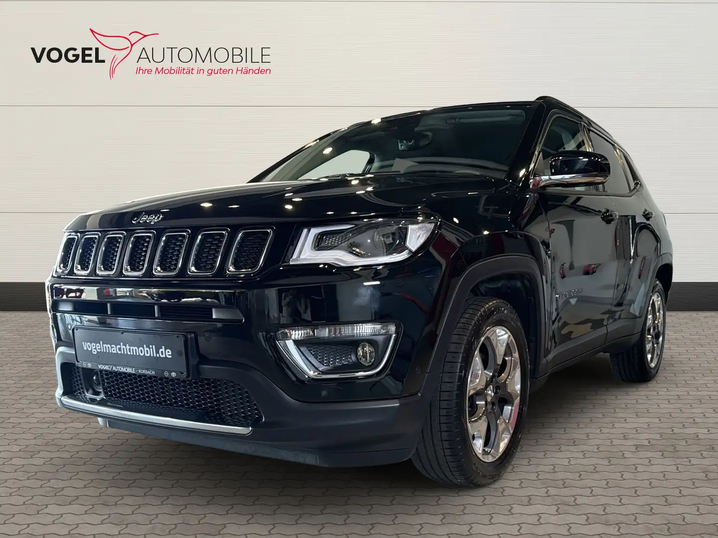 Jeep Compass 1.4 D Limited +Navi+Xenon+Leder+Sound - 1