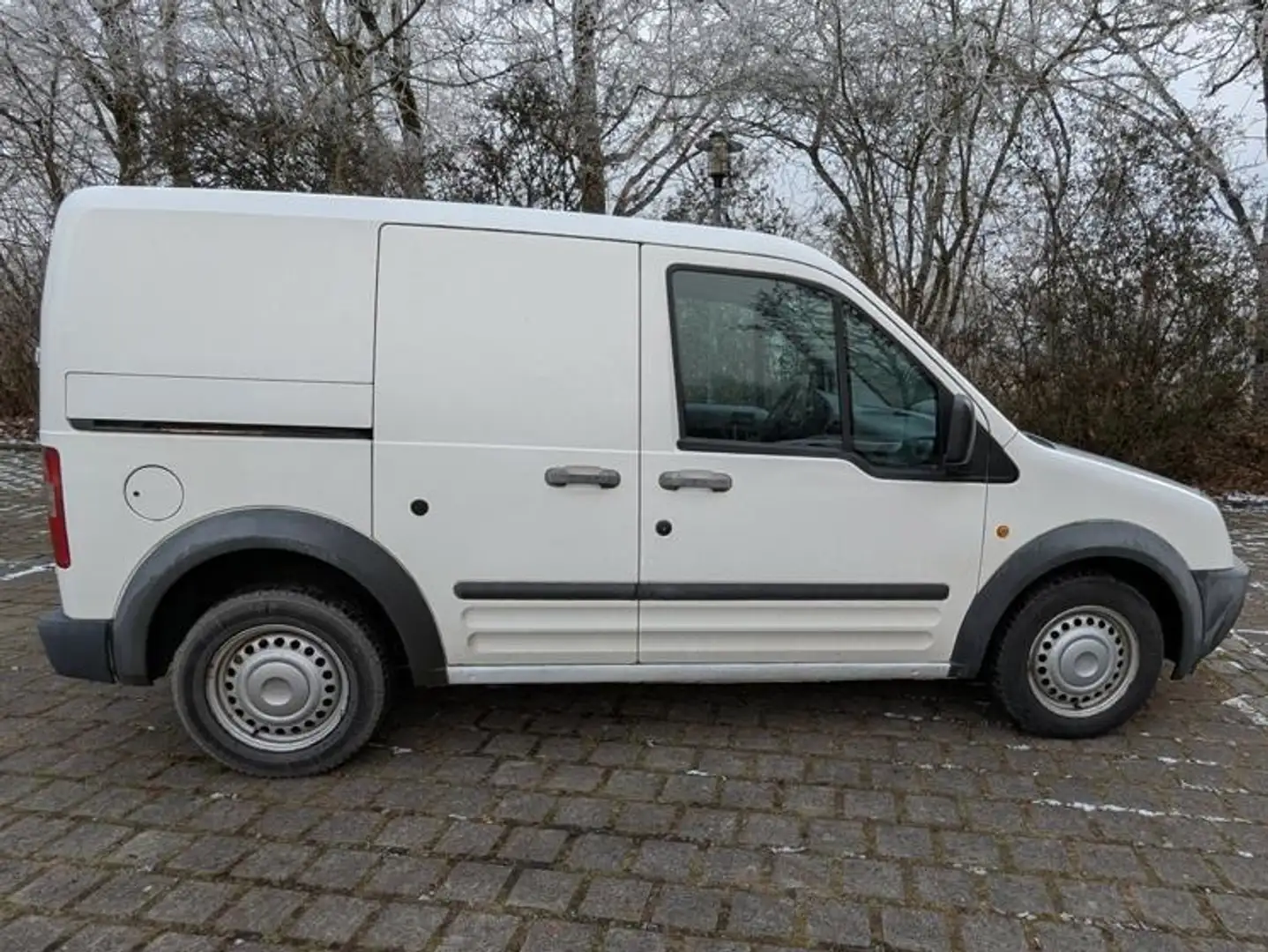 Ford Transit Connect Tourneo Connect (Kurz) Weiß - 1
