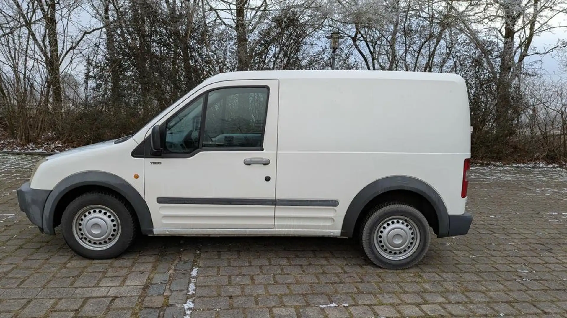Ford Transit Connect Tourneo Connect (Kurz) Weiß - 2