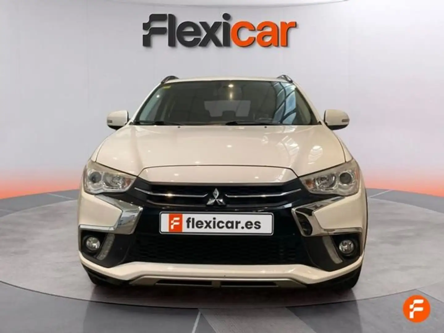 Mitsubishi ASX 160 MPI Challenge Blanc - 2