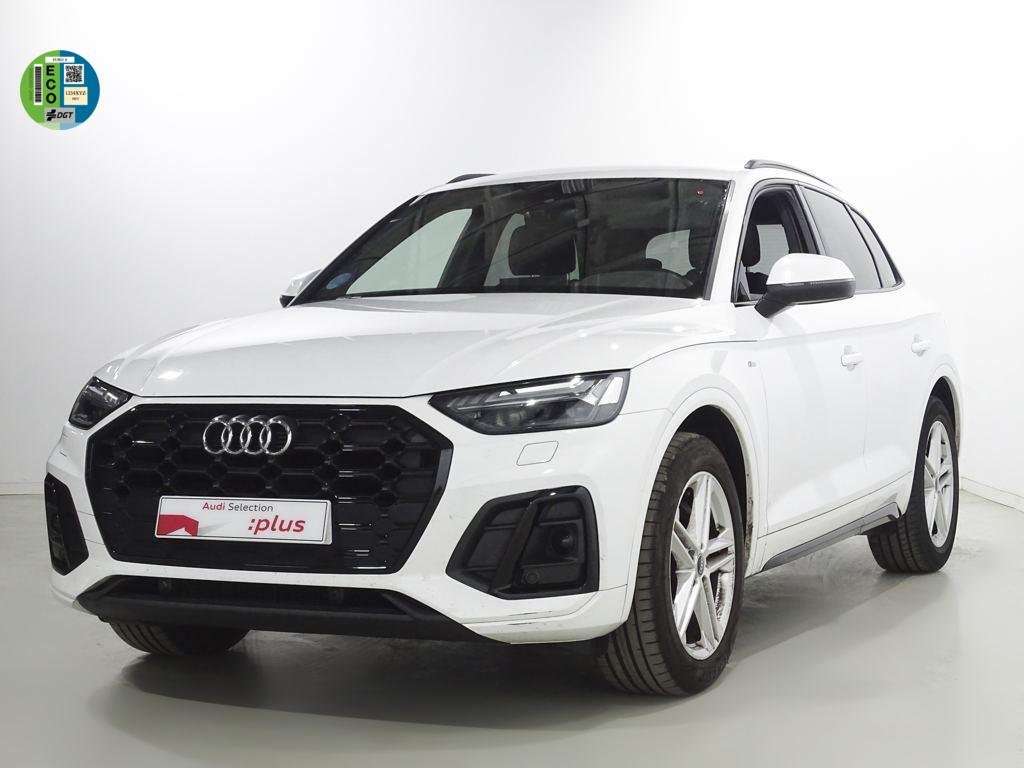 Audi Q5 35 TDI S line S tronic - foto 1