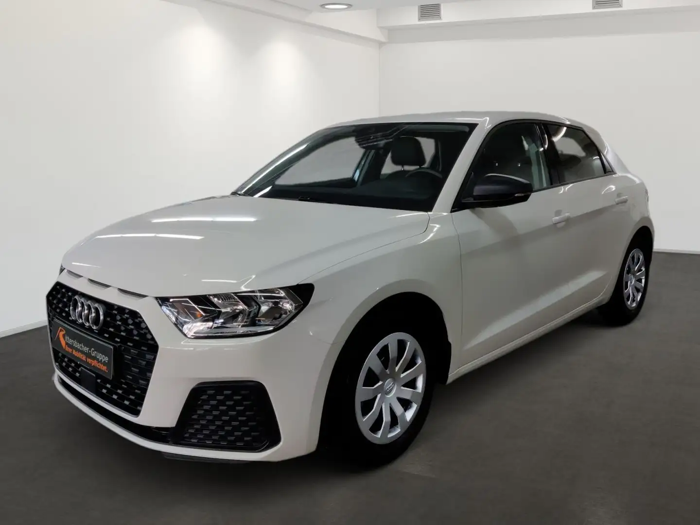 Audi A1 25 TFSI InfotainmentPaket SHZ White - 2