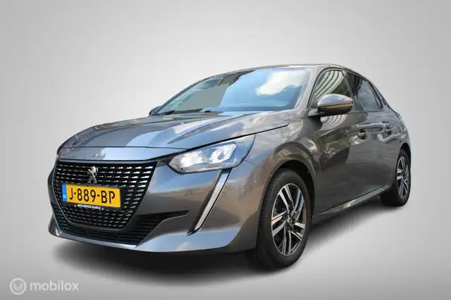 Peugeot 208 1.2 PureTech Blue Lease Allure, Trekhaak afneembaa