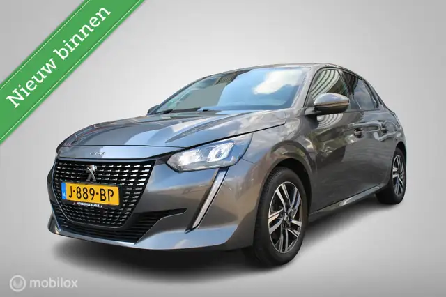 Peugeot 208 1.2 PureTech Blue Lease Allure, Trekhaak afneembaa