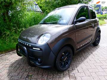Brommobiel Premium Plus 45km UNIEK 3.800km ! LED P