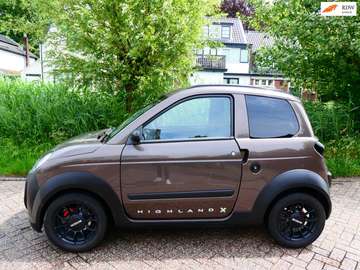 Brommobiel Premium Plus 45km UNIEK 3.800km ! LED P