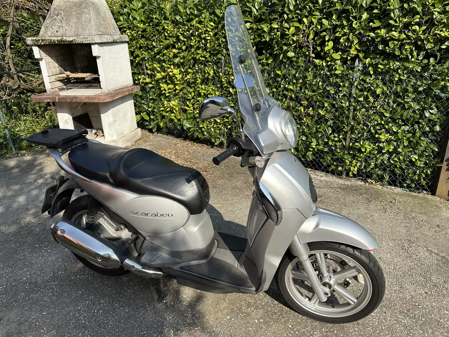 Aprilia Scarabeo 200 ie - 2