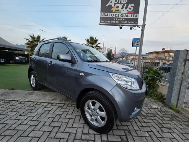 Daihatsu Terios Terios 2006 1.5 SX