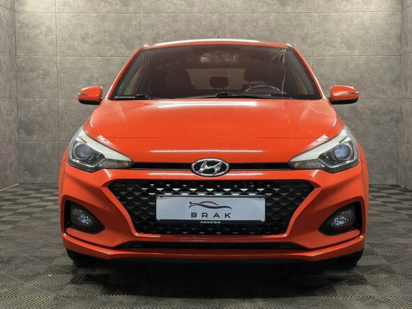 Hyundai i20 1.0 T-GDI Style DCT*Tempo*CarPlay*Kamera*PDC Rot - 2