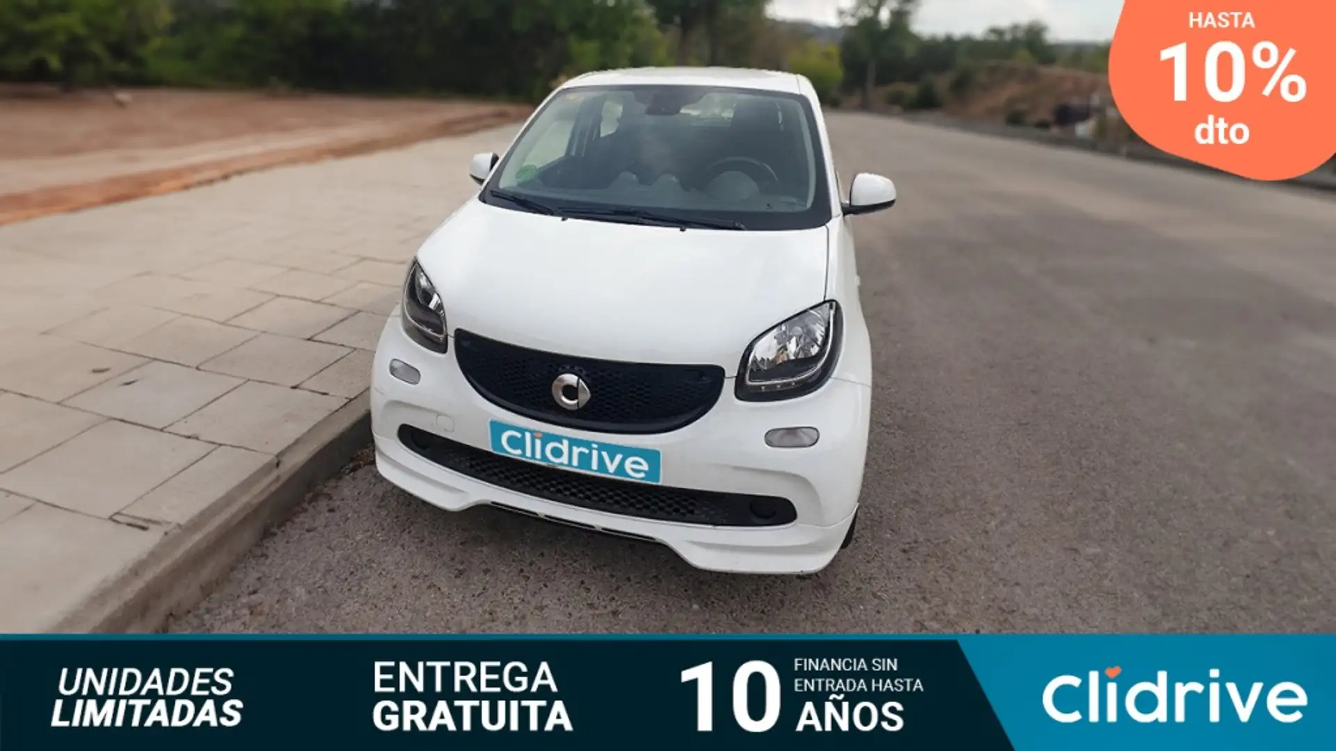 smart forFour 66 Blanco - 1