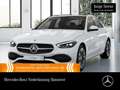 Mercedes-Benz C 180 AVANTG+PANO+AHK+LED+KAMERA+TOTW+KEYLESS+9G Weiß - thumbnail 1